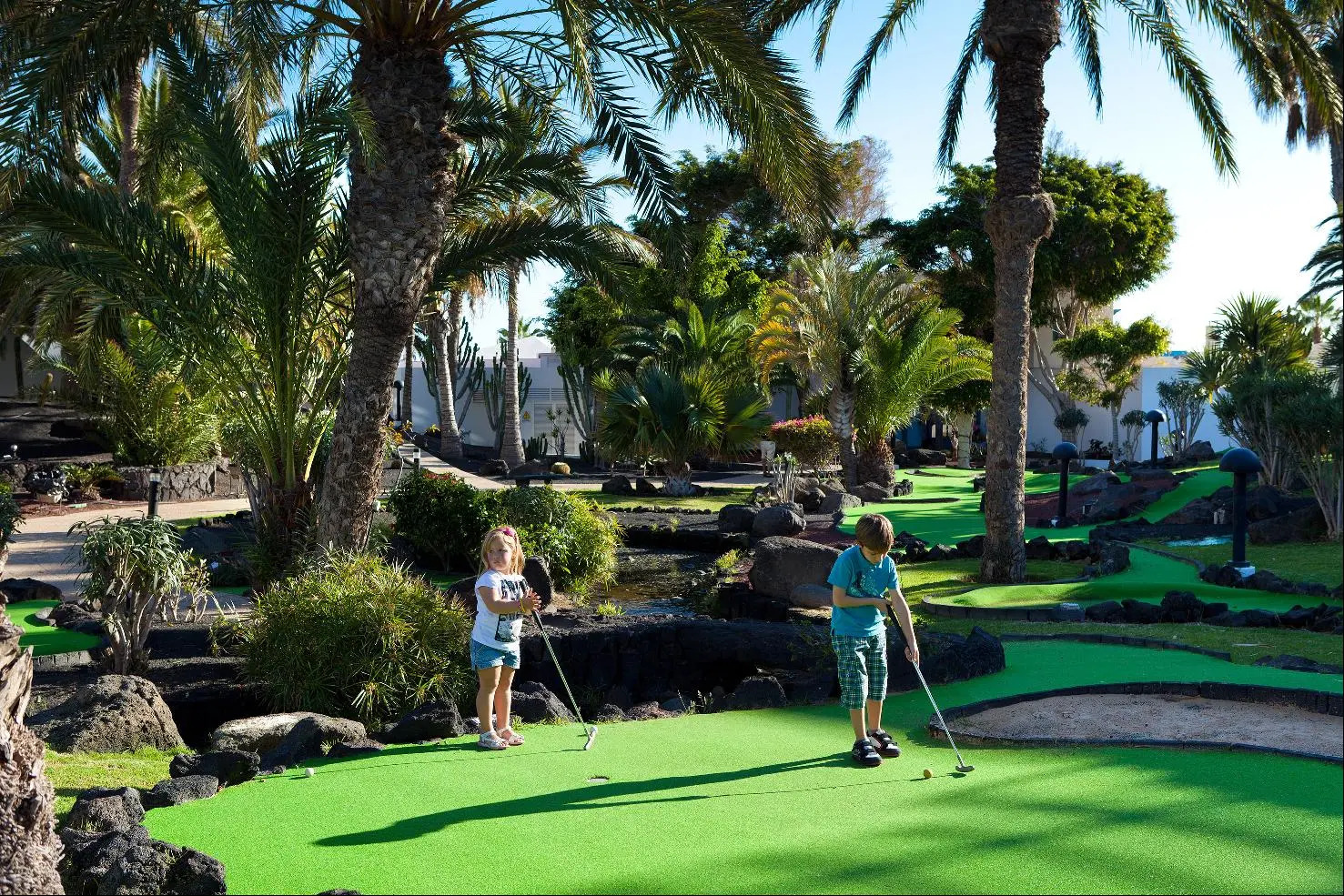 Foto - Seaside Los Jameos