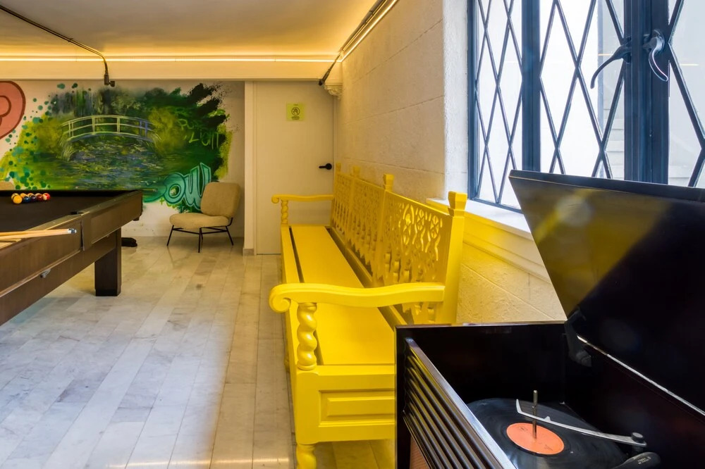 Foto - UTOPIC Campos Elíseos by ULIV