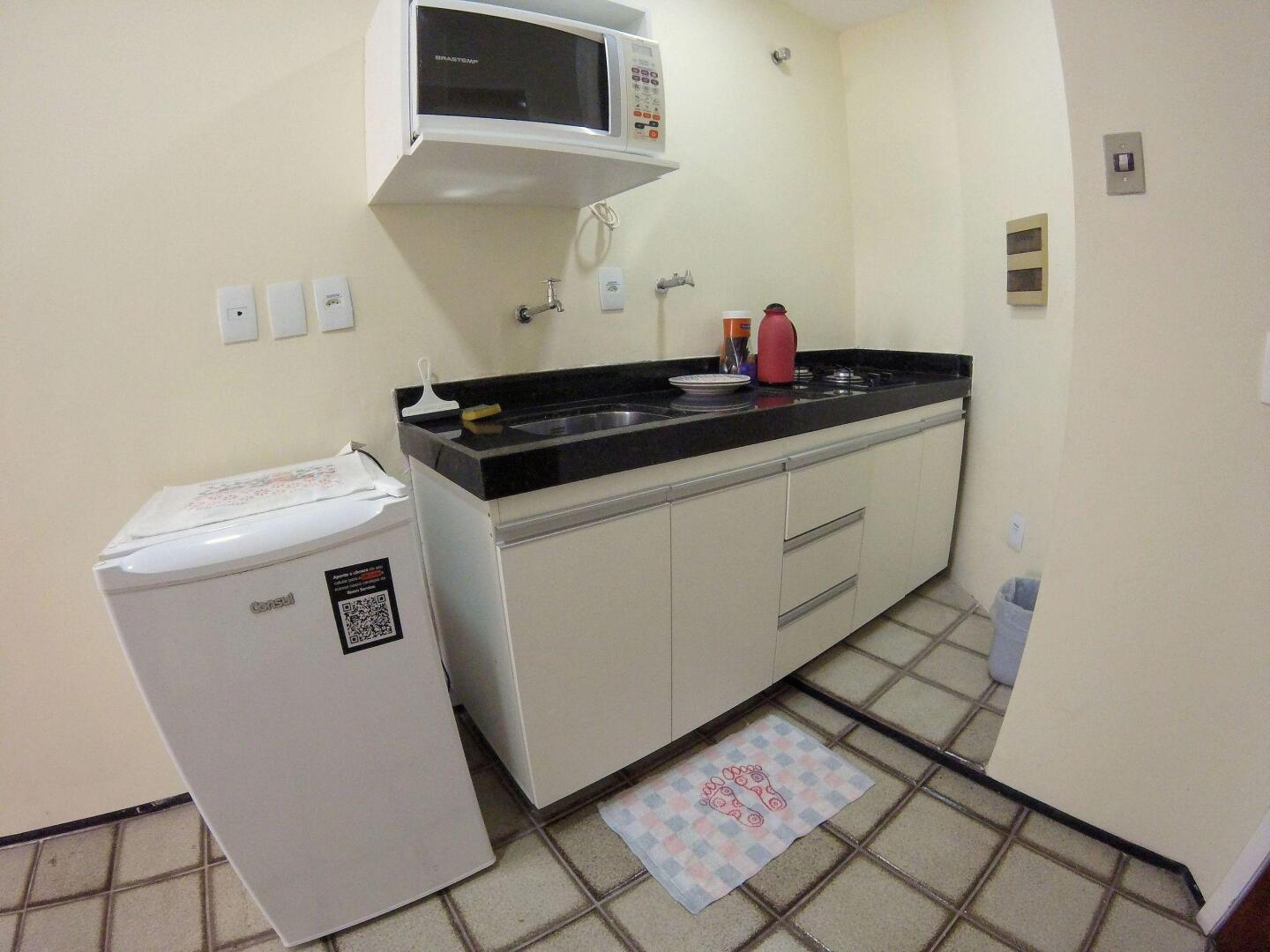 Foto - Flat Golden Fortaleza