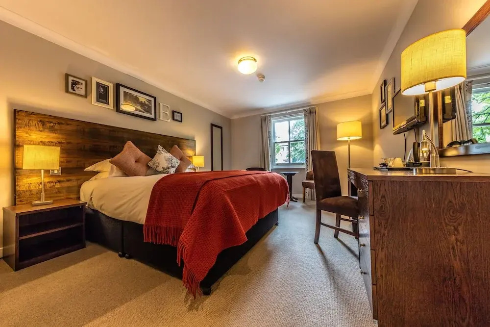 Foto - Greyhound Hotel