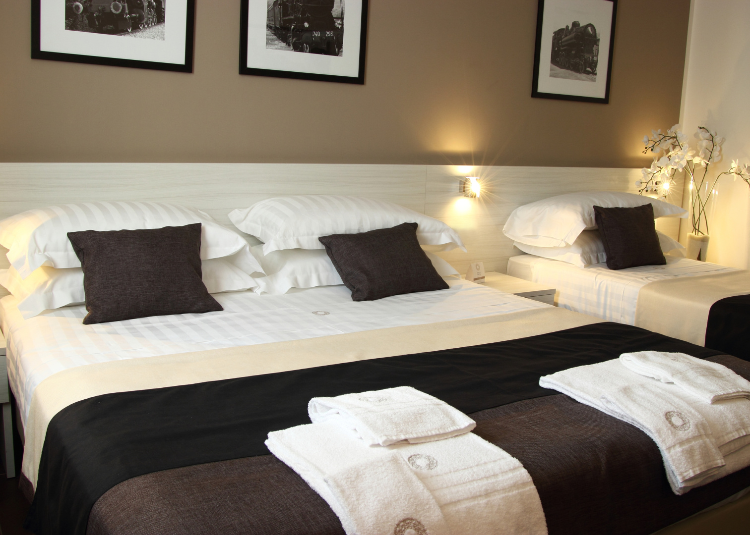 Foto - Stelle Hotel The Businest