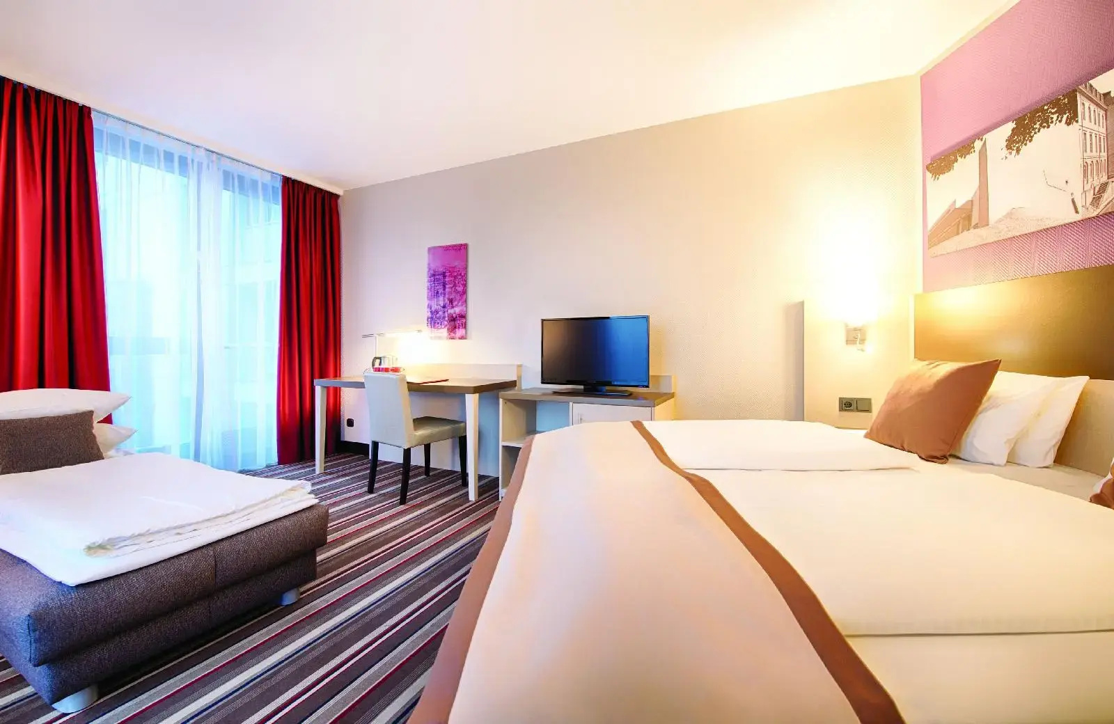 Foto - Leonardo Hotel Hannover Airport