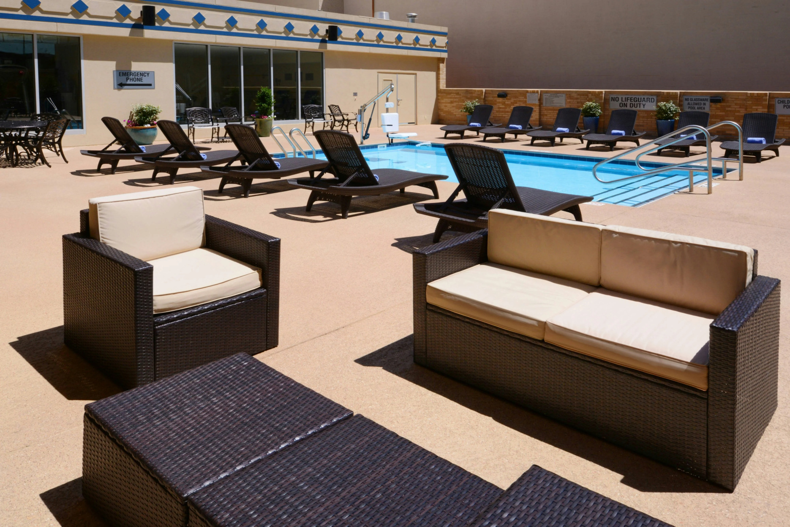 Foto - Courtyard by Marriott Fort Worth Downtown/Blackstone