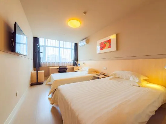 JinJiang Inn Qinhuangdao yanshan university Hotel