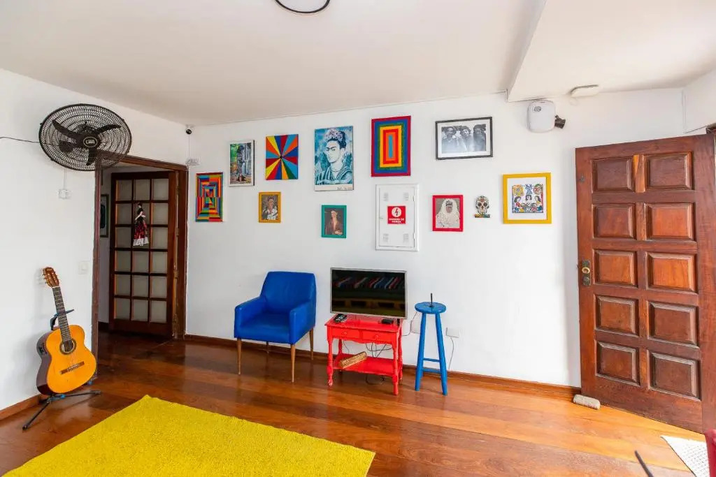 Foto - Hostel Casa Azul