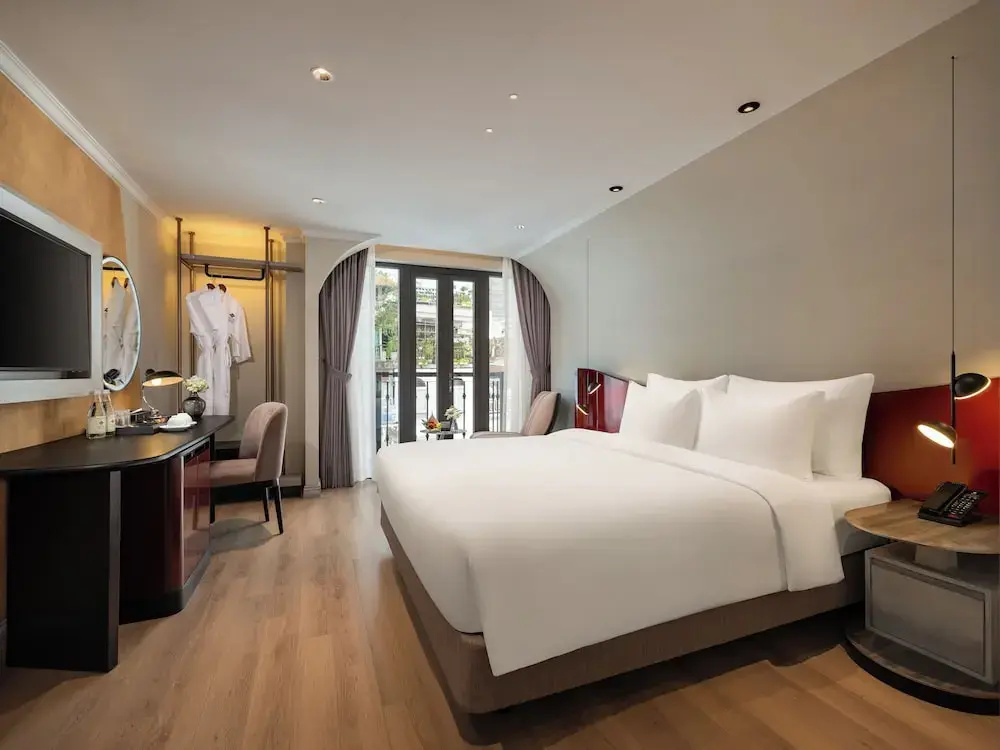 Foto - GRAND HOTEL du LAC Boutique Saigon