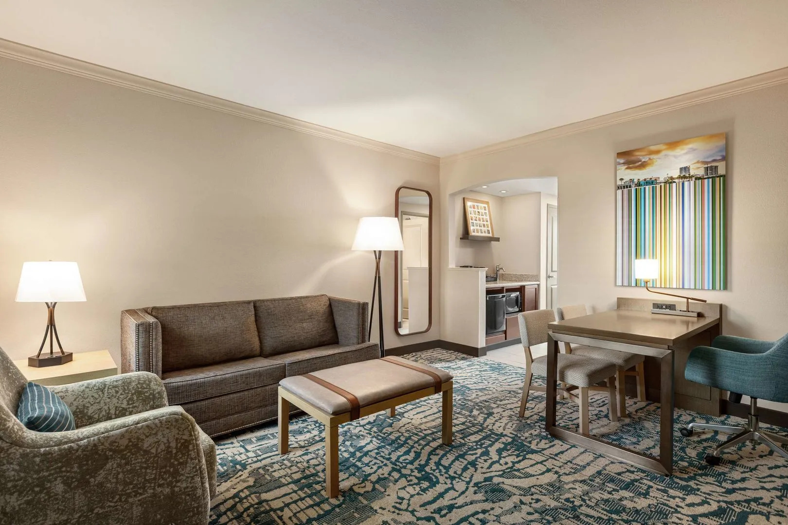 Photo - Embassy Suites by Hilton Tampa Downtown Convention Center