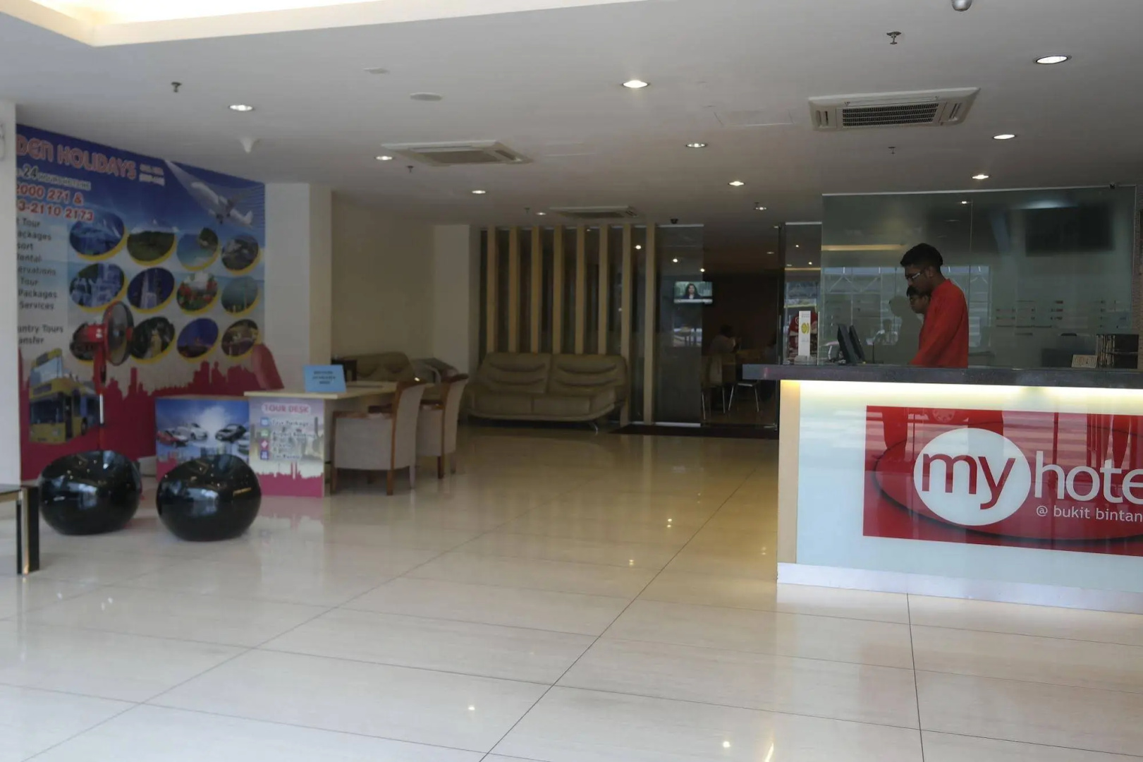 Photo - My Hotel at Bukit Bintang