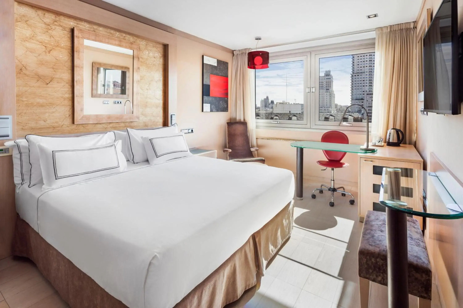 Foto - Meliá Madrid Princesa