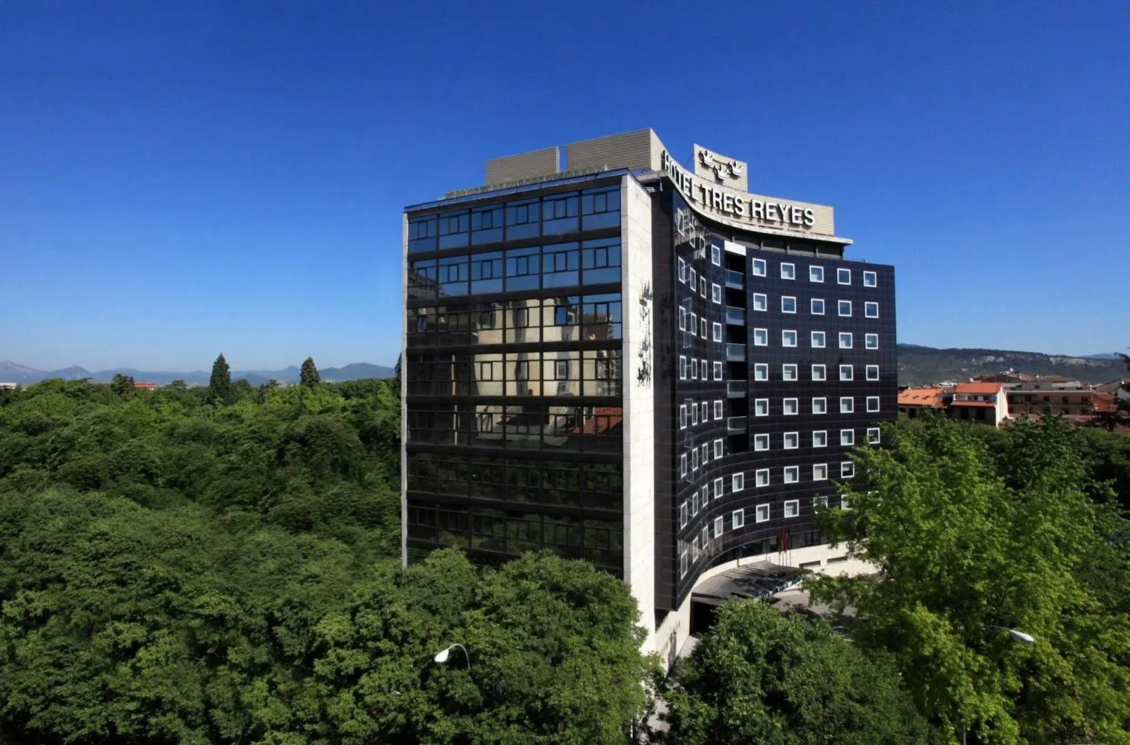 Foto - Hotel Tres Reyes Pamplona