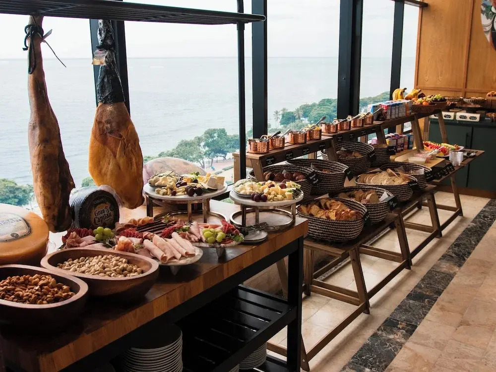 Foto - Mauad Hotel Boutique