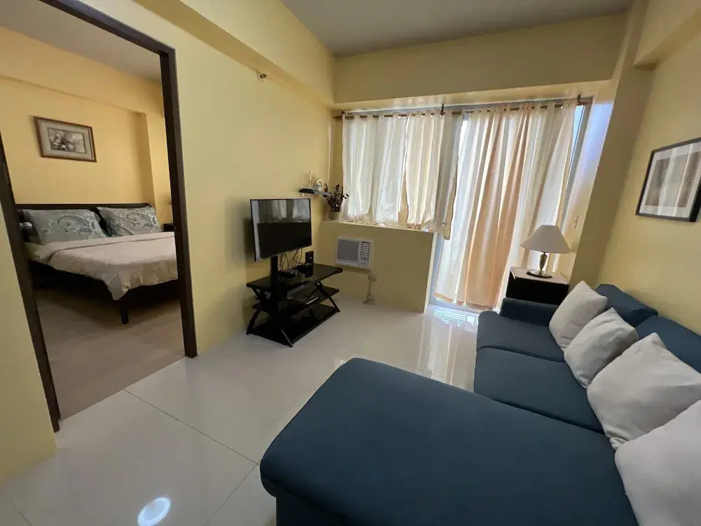Photo - Del'S Condotel across NAIA Terminal 3