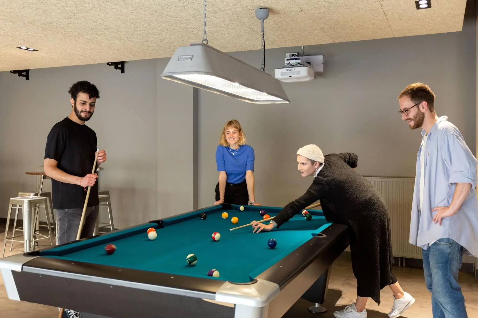 Photo - a&o Wien Hauptbahnhof