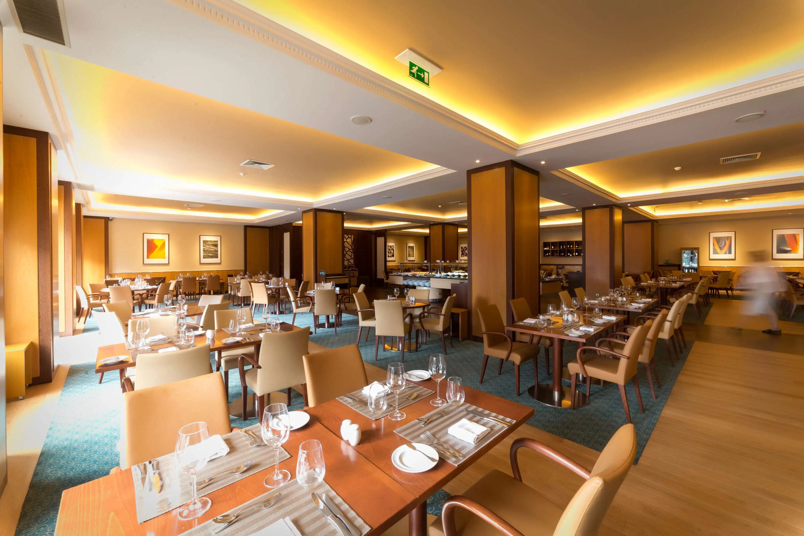 Foto - SANA Metropolitan Hotel