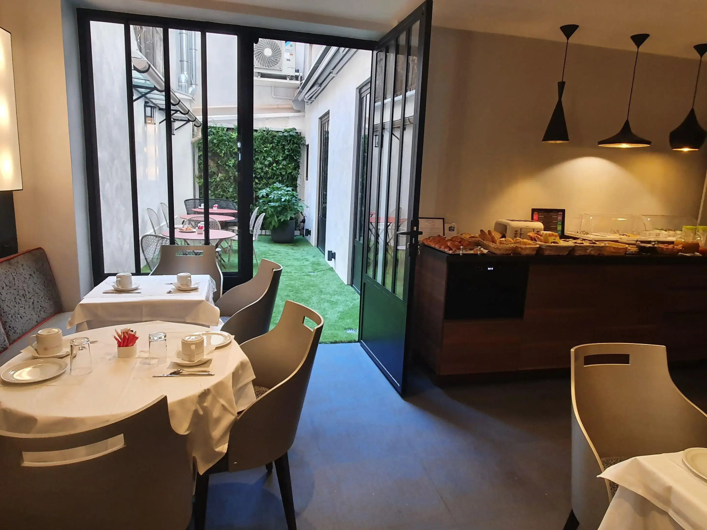 Photo - Hôtel Harvey