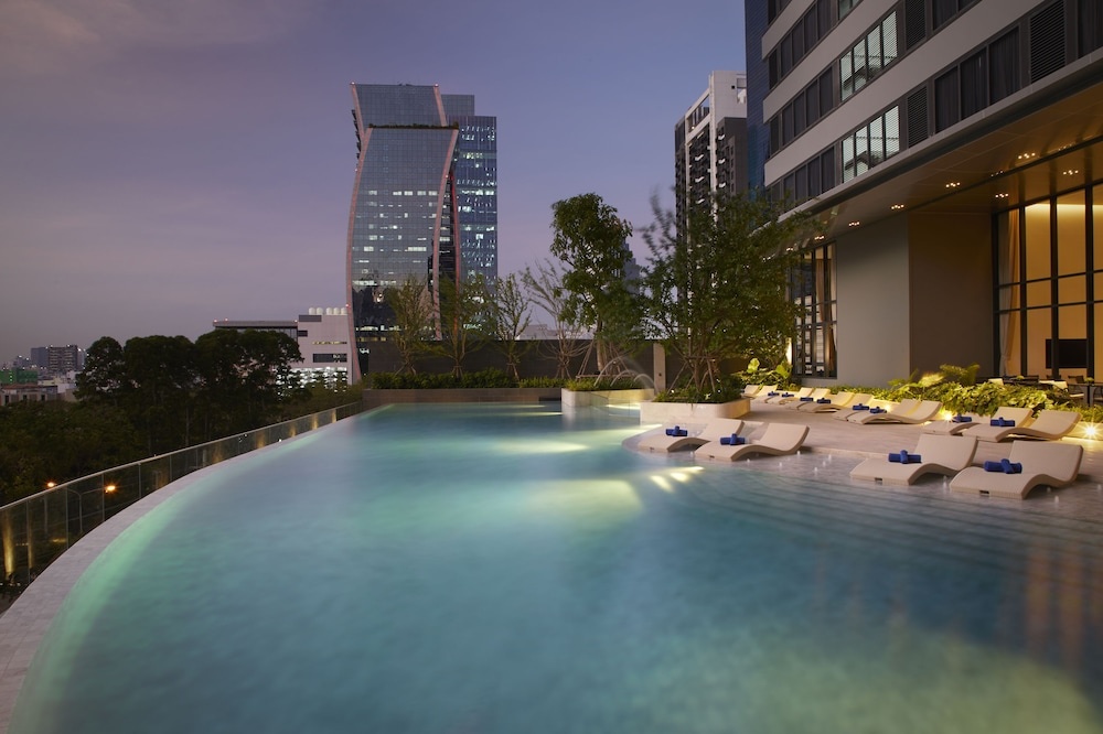 Photo - Somerset Rama 9 Bangkok