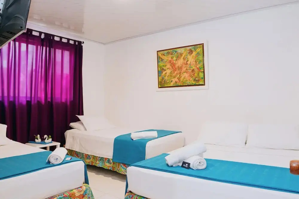 Foto - Hotel Ibatama