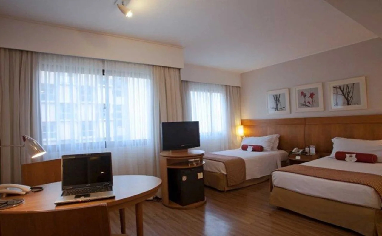 Foto - Slaviero Hotel São Paulo Moema