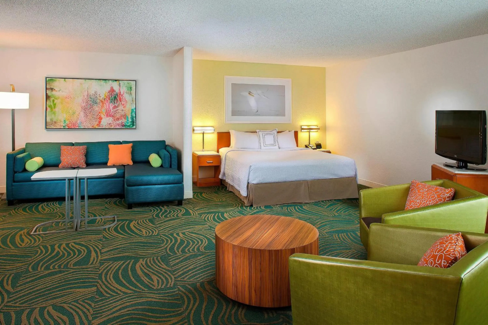 Foto - SpringHill Suites by Marriott Orlando Lake Buena Vista in Marriott Village