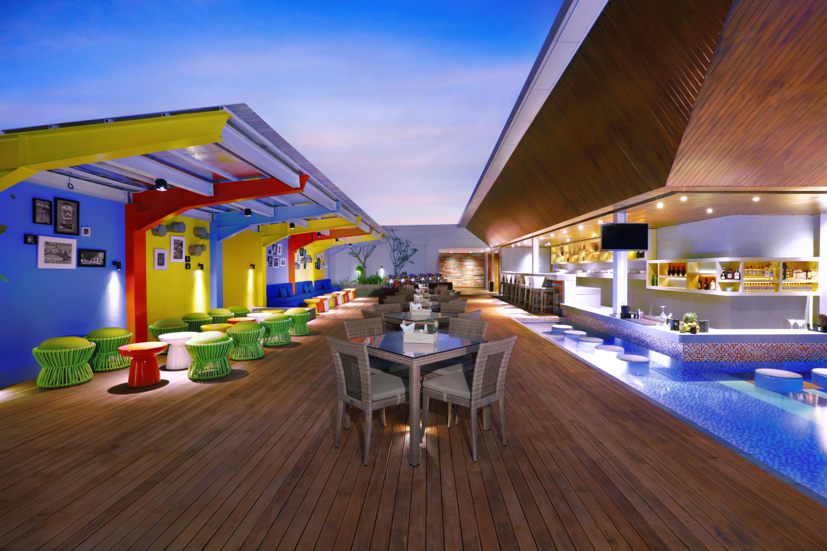 Foto - Fairfield by Marriott Bali South Kuta