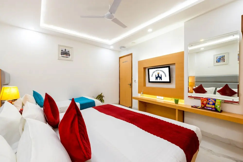 Photo - New King by Backpackers Heaven