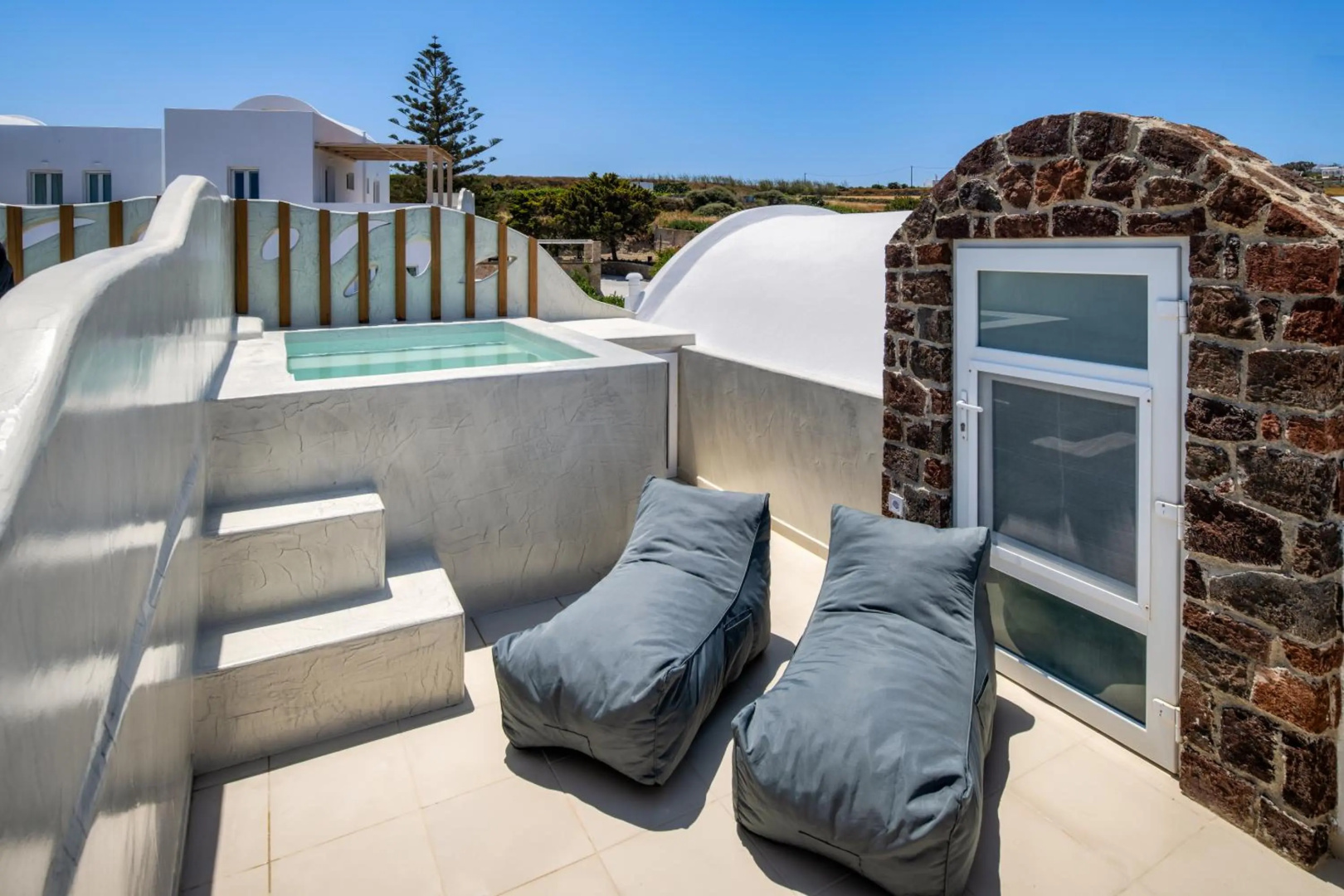 Foto - Aelia Luxury Suites