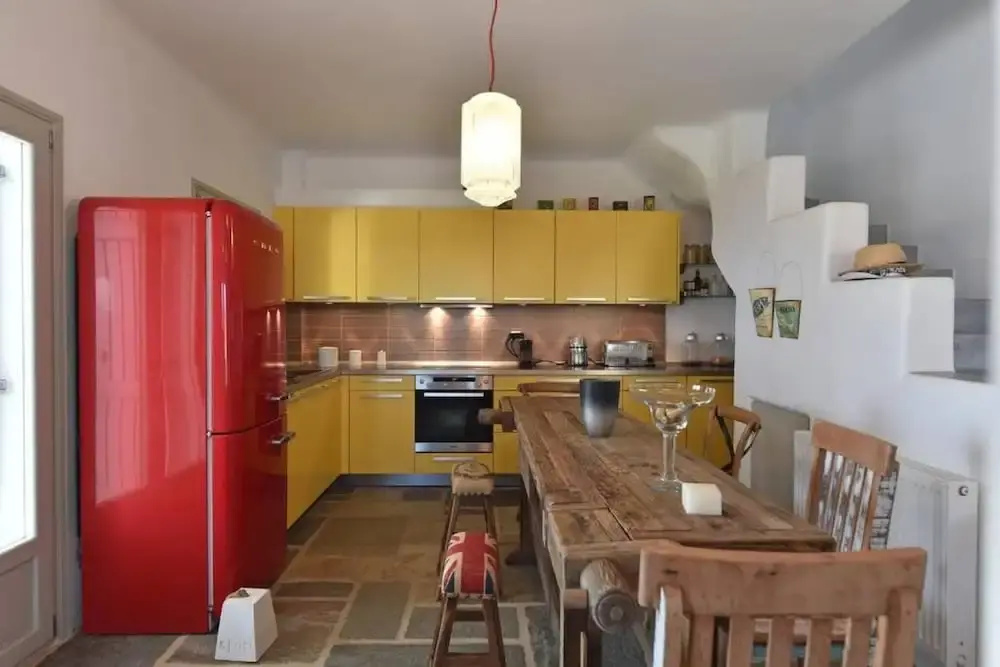 Foto - Aesthesis Villa - Naousa- 6pl - Amazing View