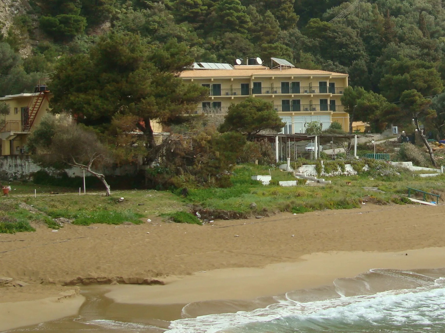 Foto - Glyfada Beach Hotel