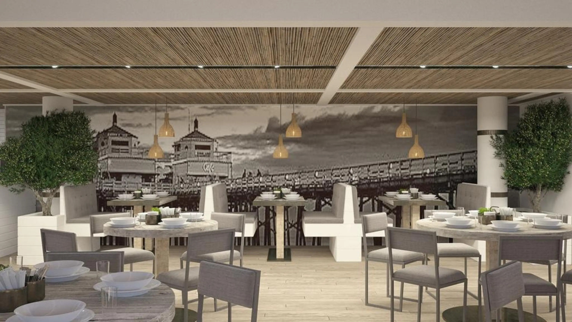 Foto - Nobu Hotel Miami Beach