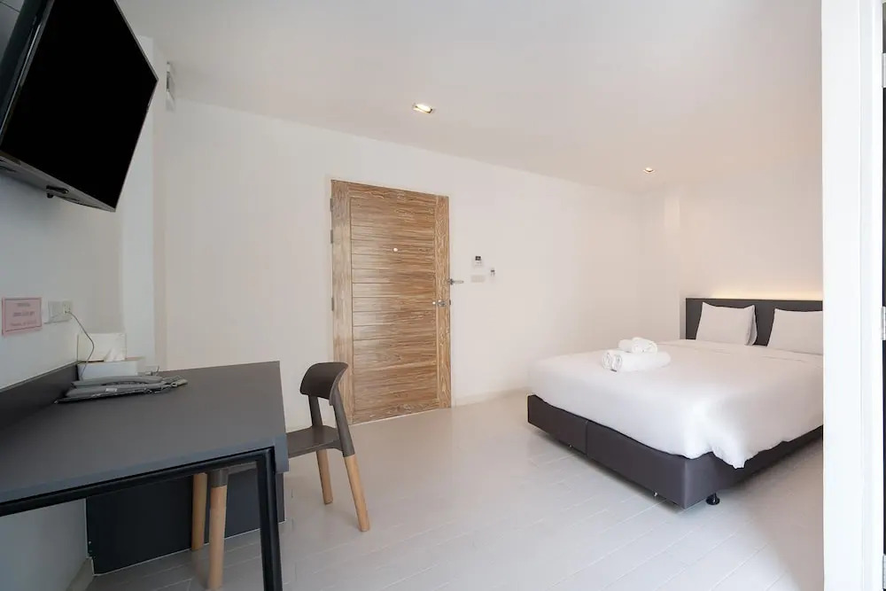 Foto - The Urban Oasis