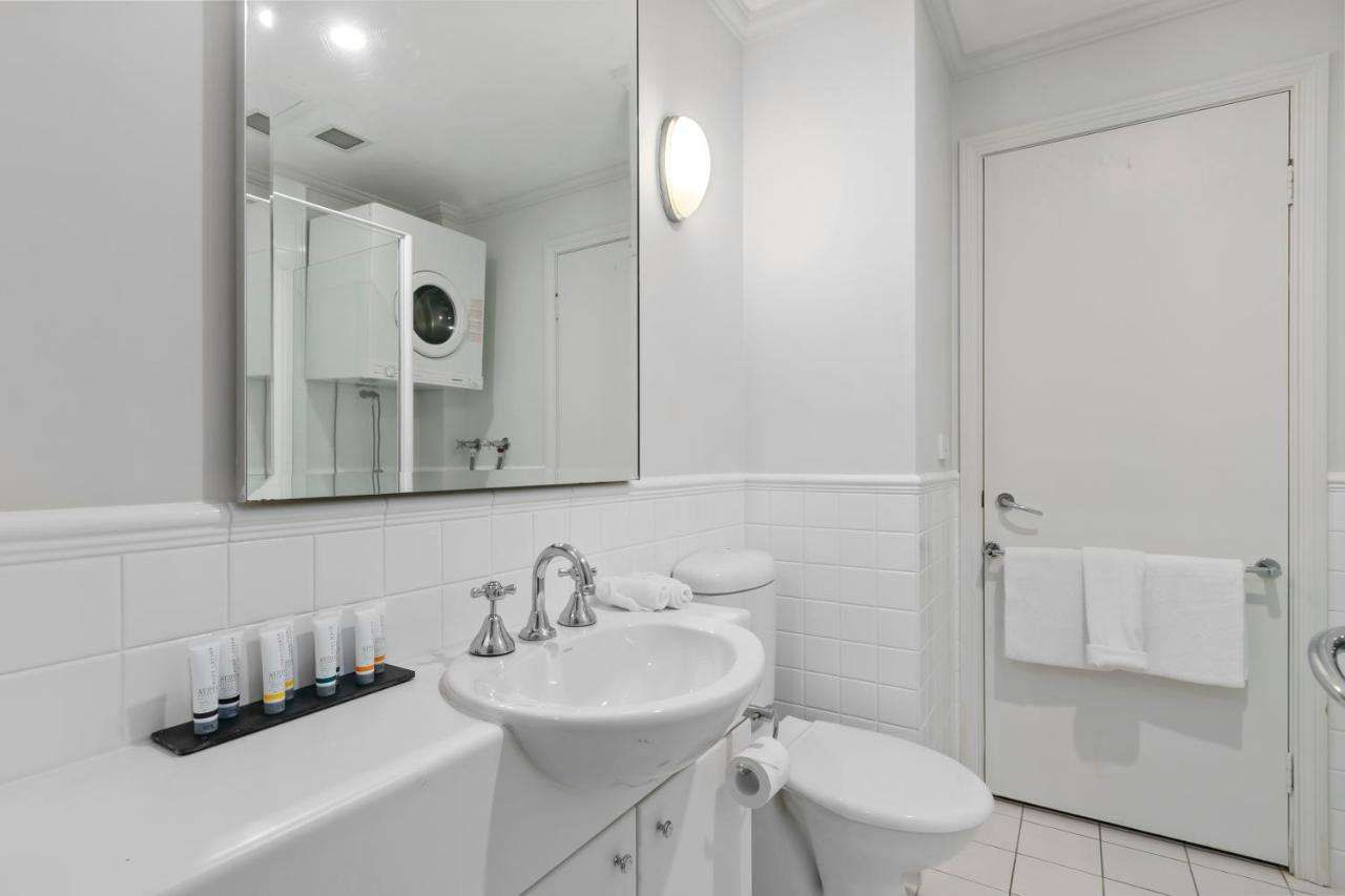 Foto - Comfort Apartments Melbourne Central