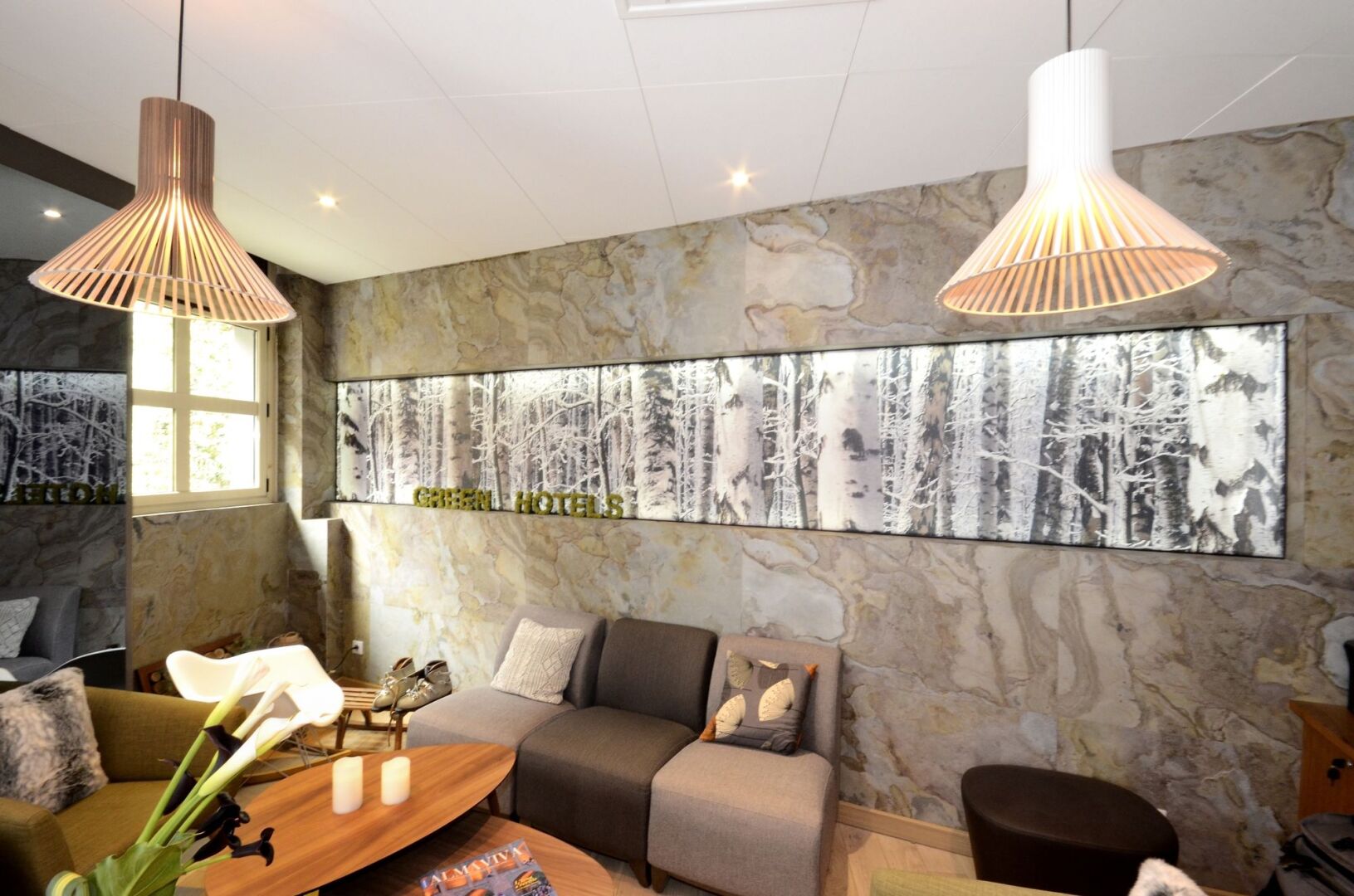 Foto - Green hotels Confort Paris 13