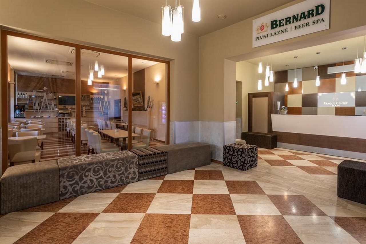 Foto - Prague Centre Plaza