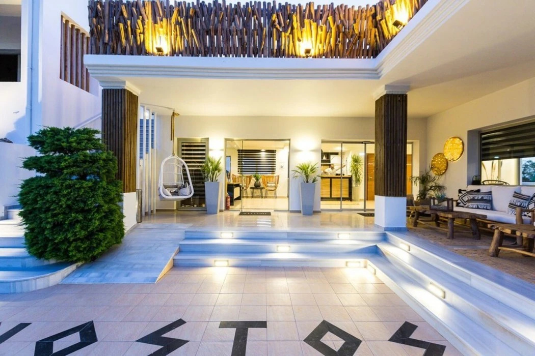 Foto - Nostos Hotel