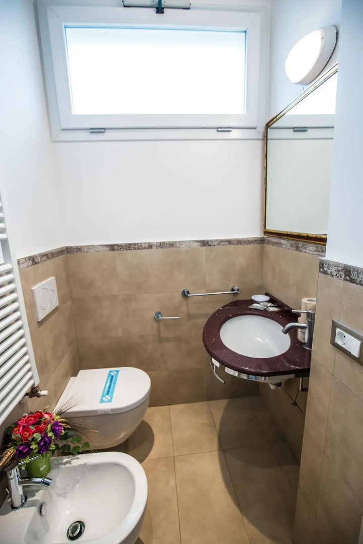 Photo - Hotel Harmony con Piscina panoramica