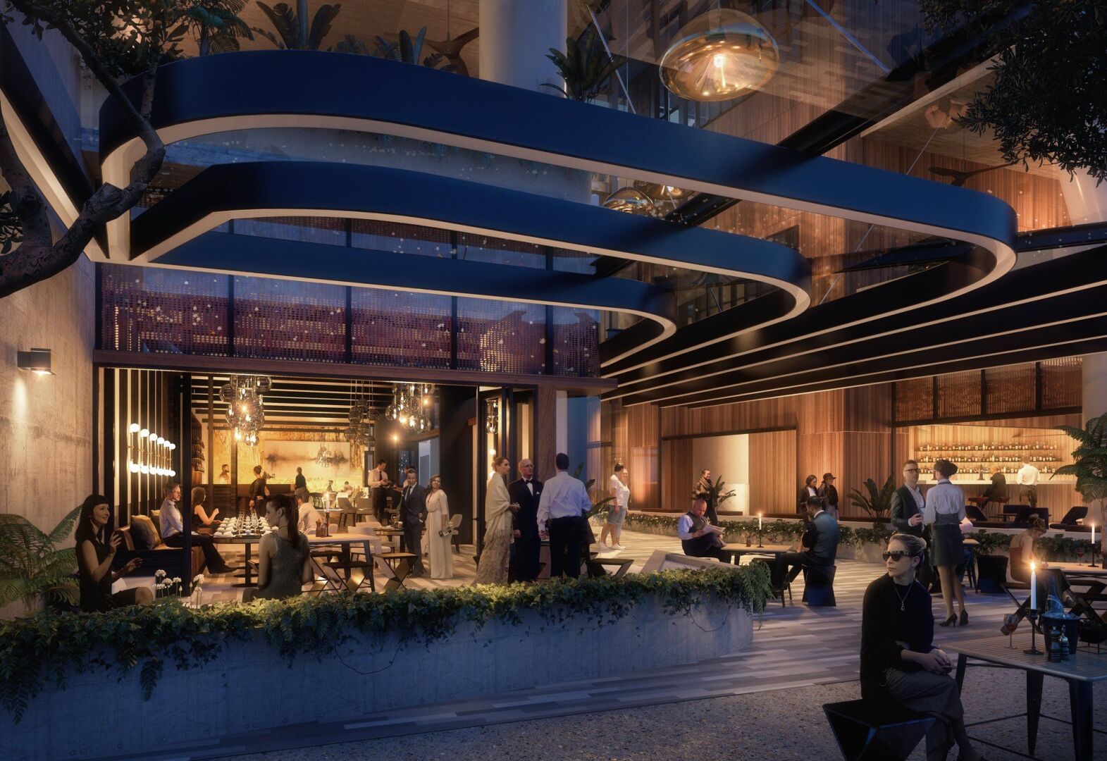 Foto - The Westin Brisbane