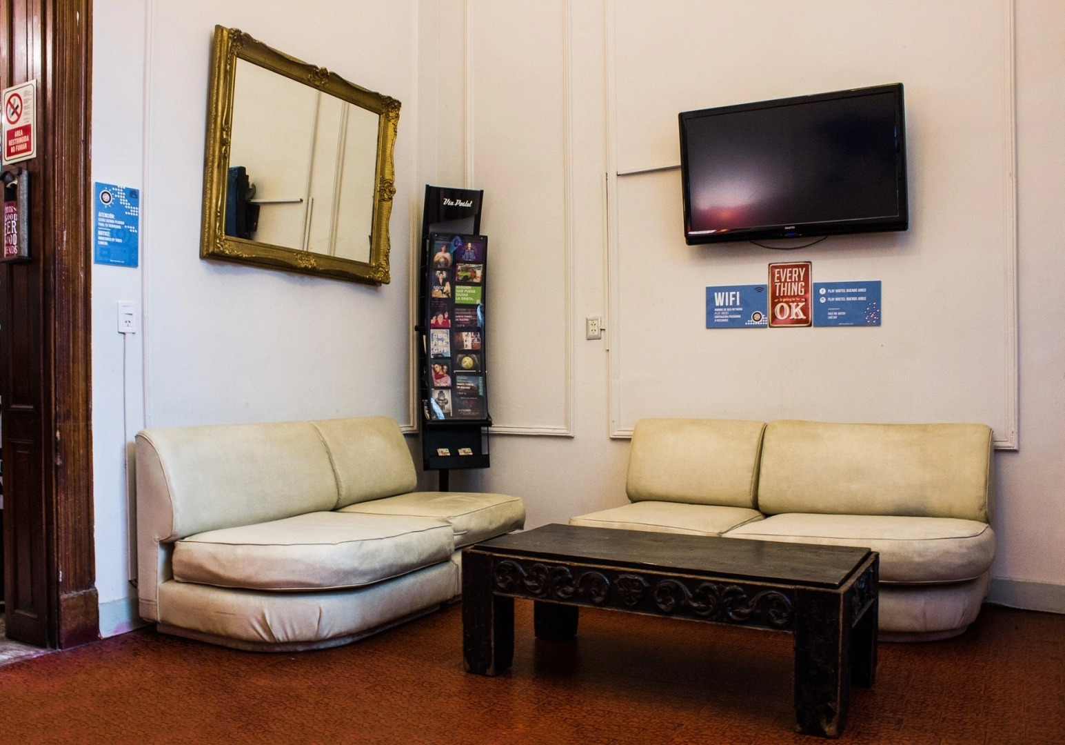 Foto - Play Hostel Arcos