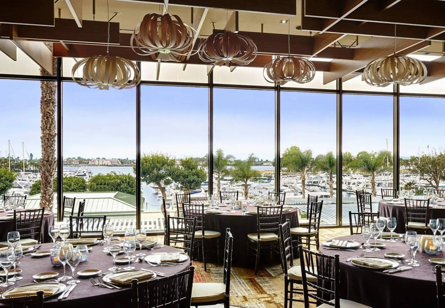 Foto - Marriott Marquis San Diego Marina