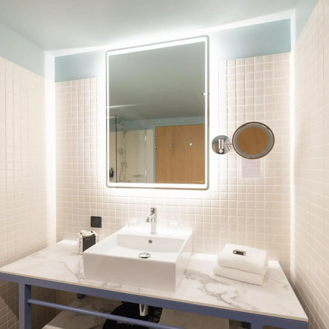 Foto - KOPSTER Hotel Residence Paris Ouest Colombes