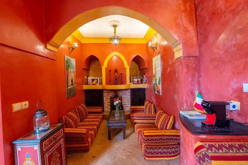 Foto - Riad Mboja Chez Ali Baba