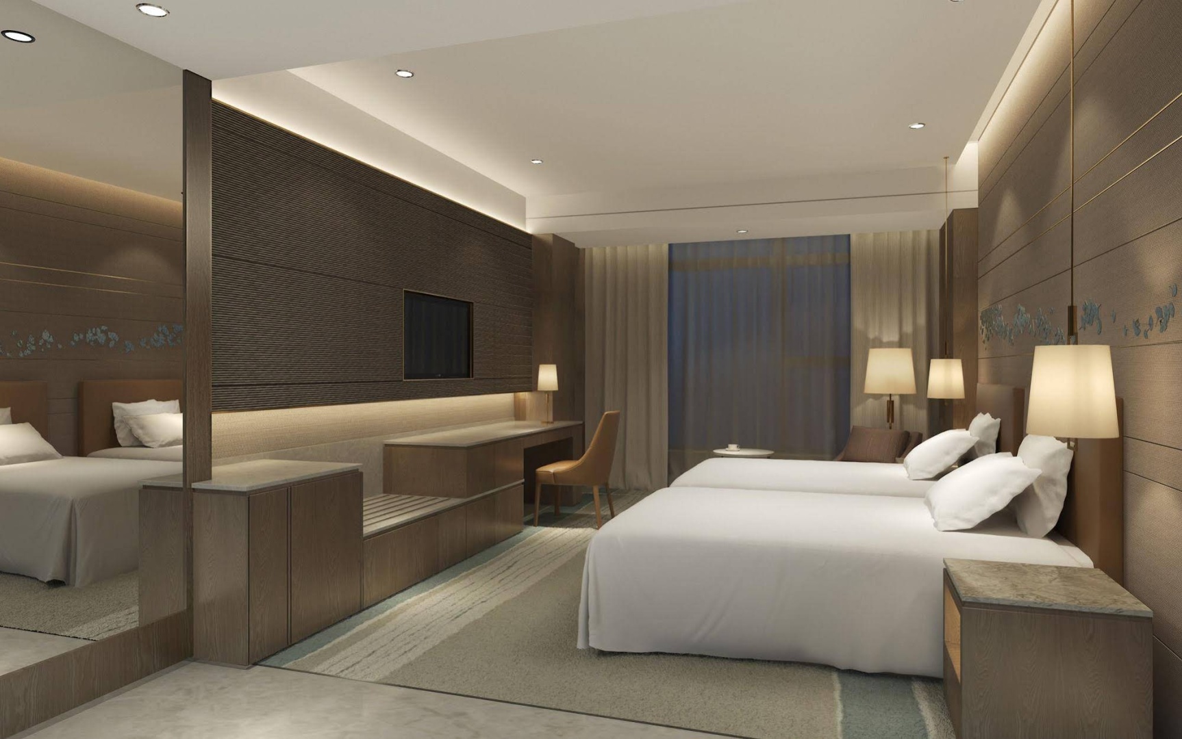 Shanghai Pudong Theme Park Wassim Hotel