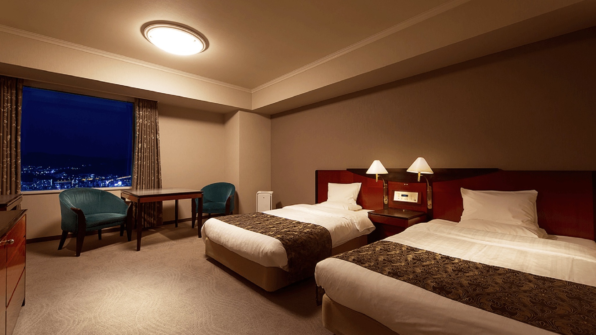 Foto - Rihga Royal Hiroshima Hotel
