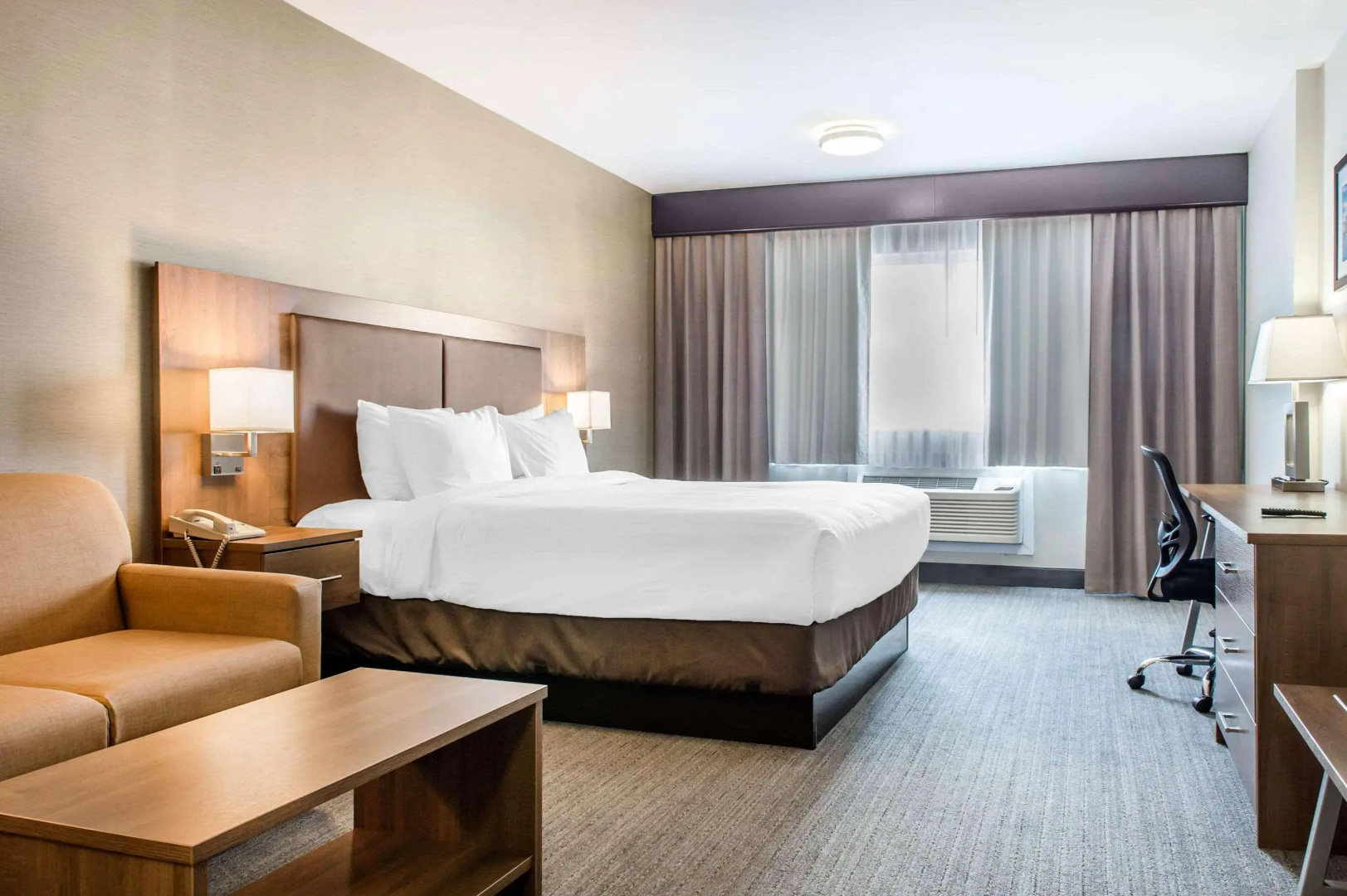 Foto - Quality Hotel Dorval