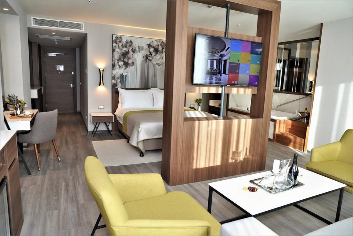 Foto - Limak Skopje Luxury Hotel