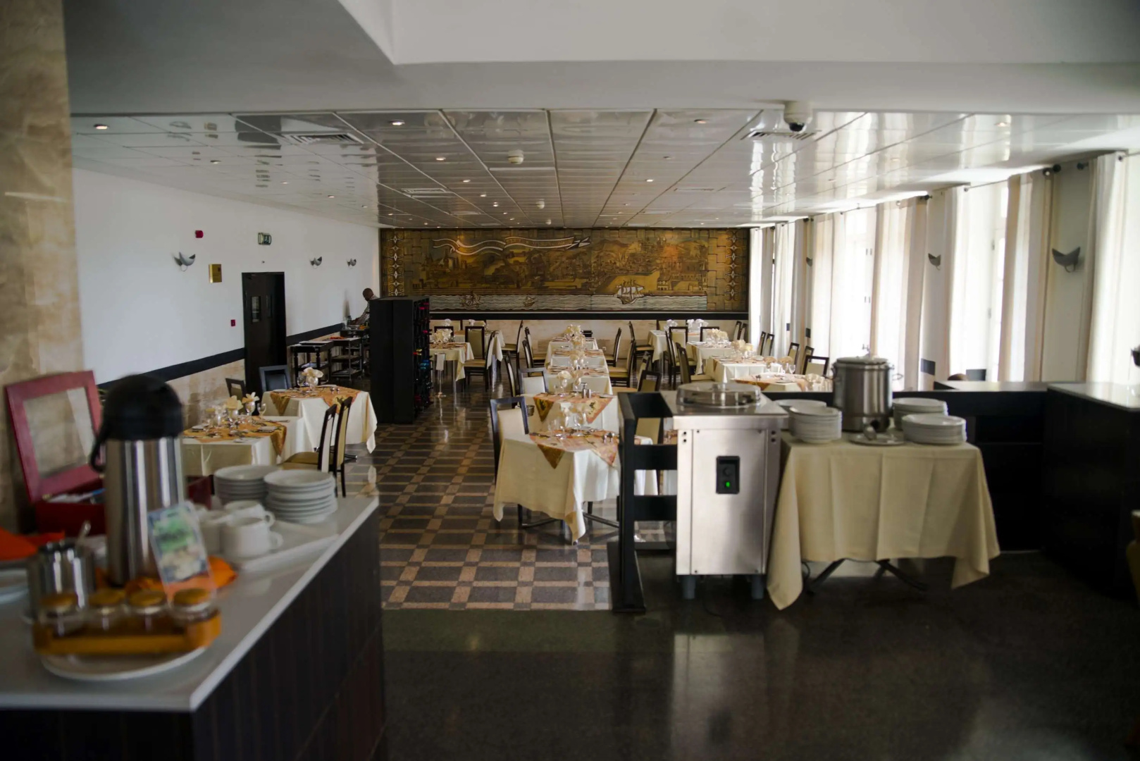 Foto - Hotel Continental Luanda