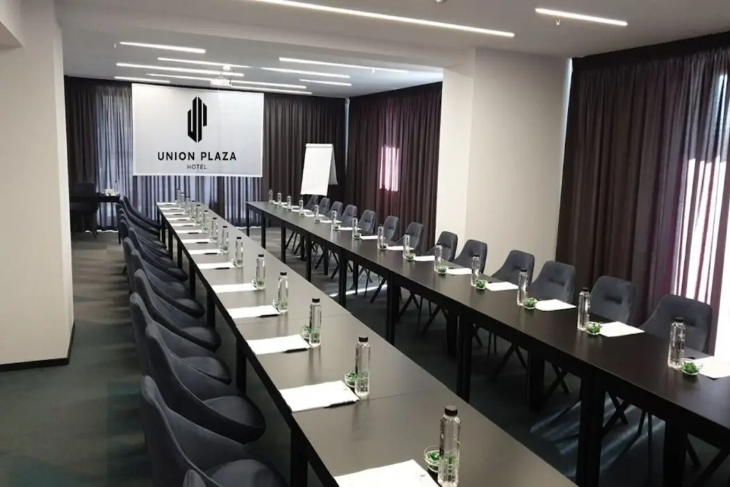 Foto - Union Plaza Hotel