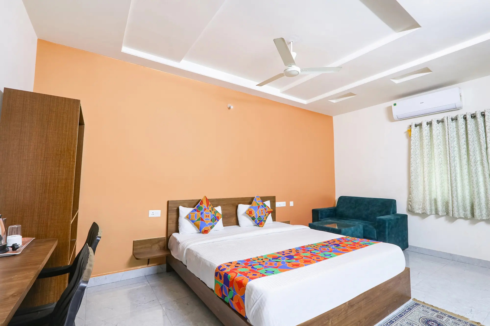 Foto - Fabhotel Golden Hitech