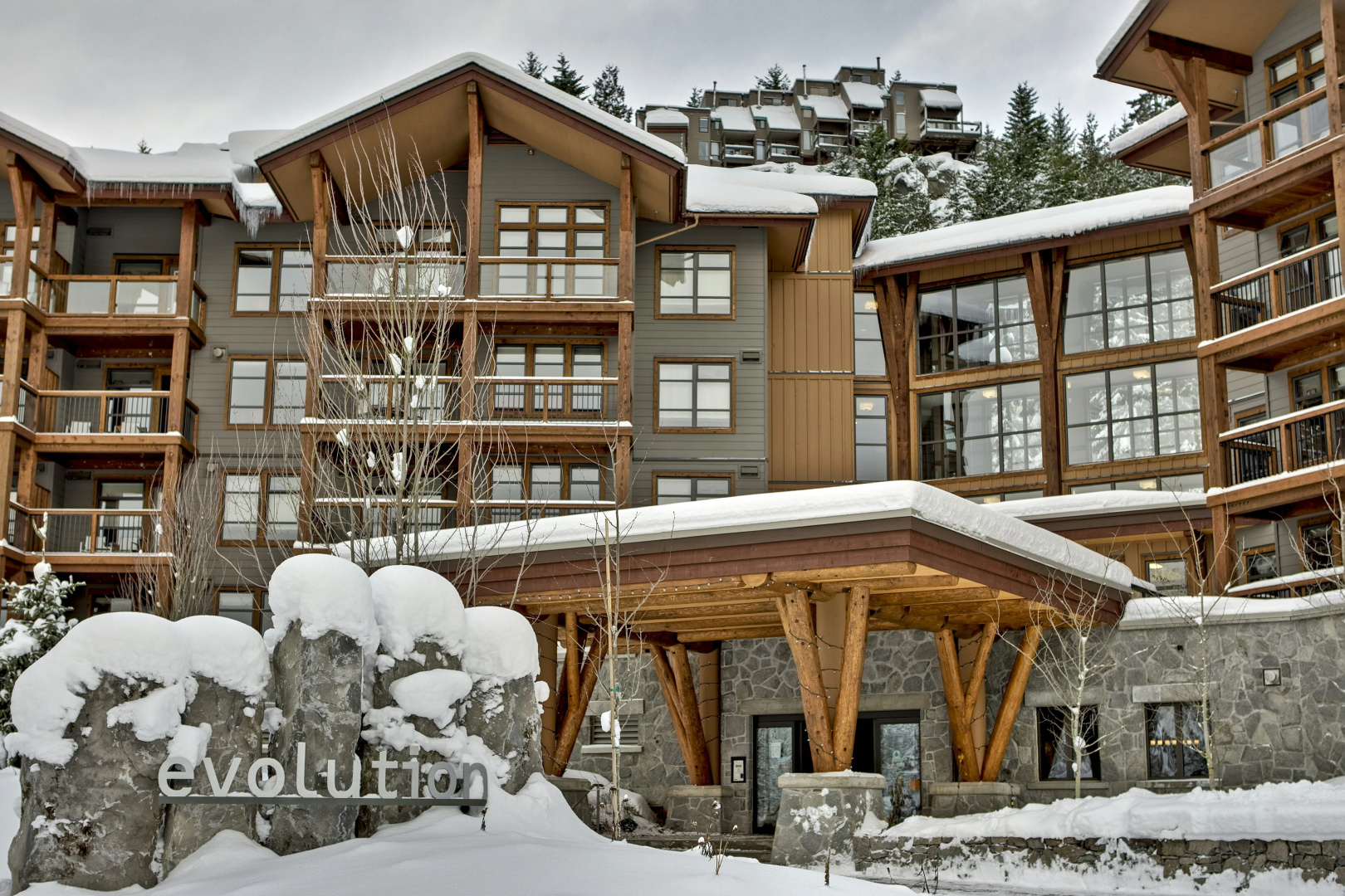 Photo - Evolution Whistler, by Lodging Ovations