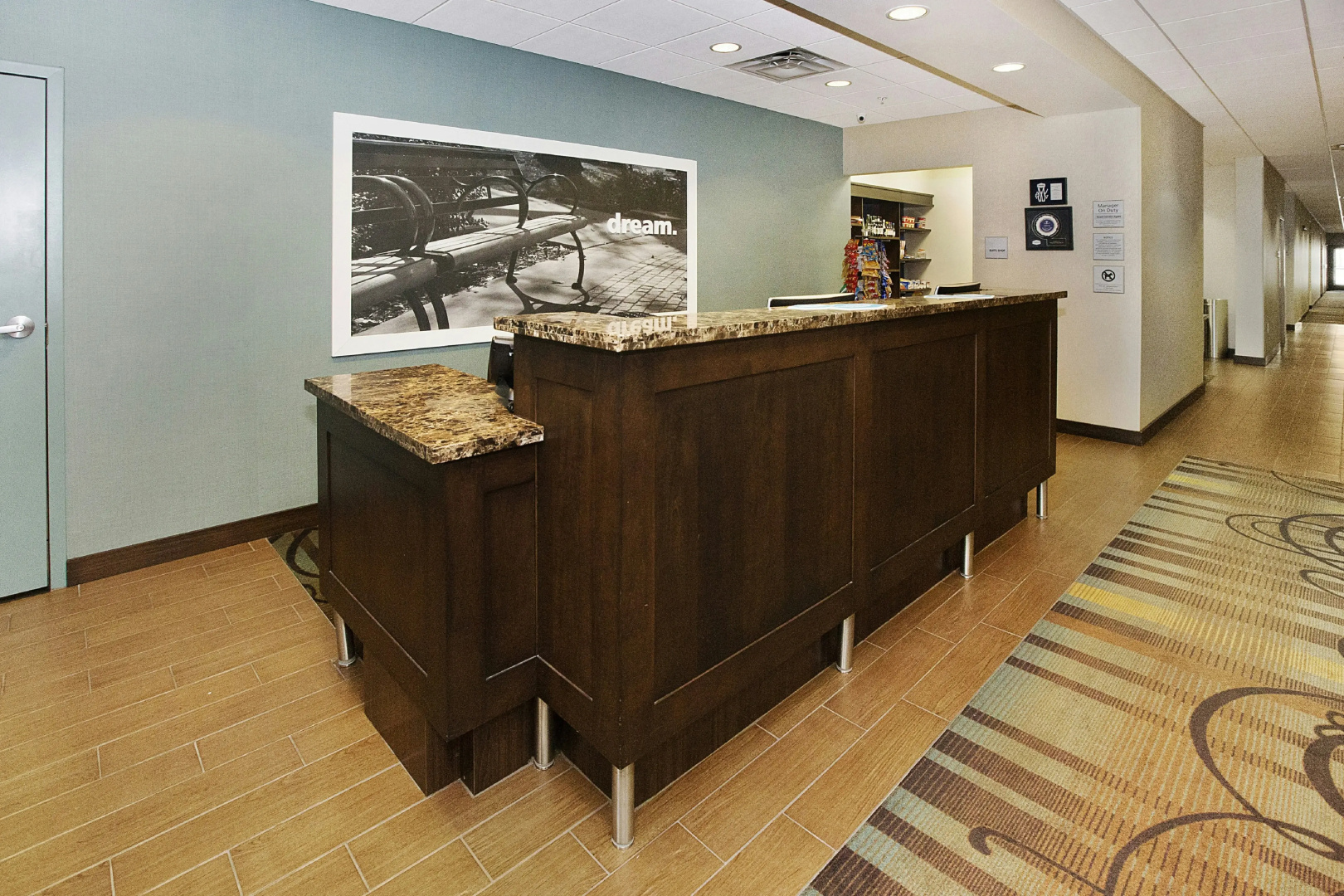 Photo - Hampton Inn Pittsburgh-Bridgeville