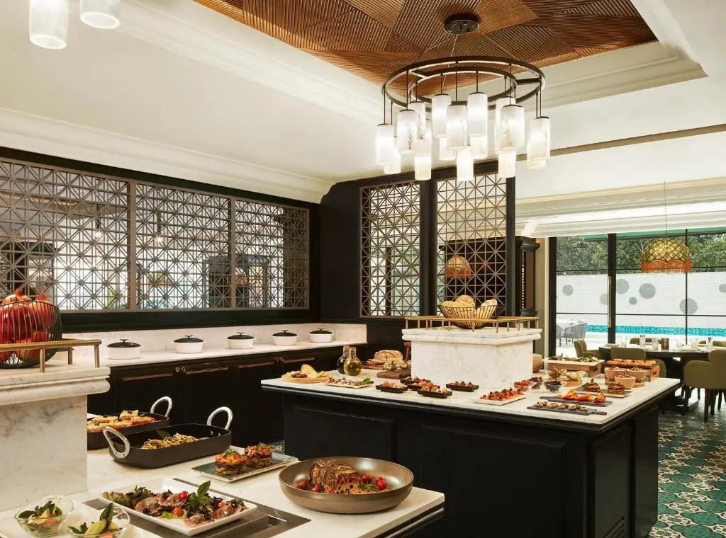 Photo - The Connaught, New Delhi - IHCL SeleQtions